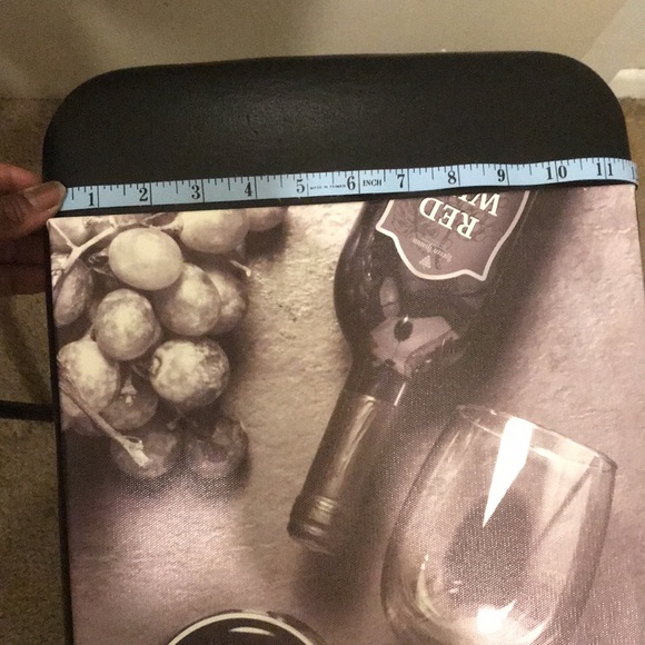 Wine and Grapes Decorative Canvas Art - Picture 3 of 5